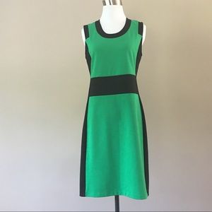 Kenneth Cole Stretch Shift Dress, size 6